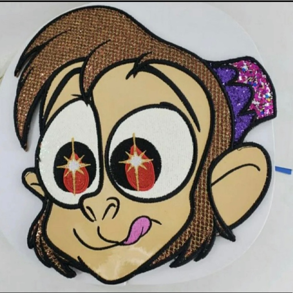 New Danielle Nicole Abu from Aladdin